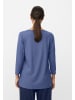 MASAI  3/4 Arm Bluse MaCecille in Gray Blue