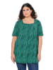 Ulla Popken Longshirt in marine
