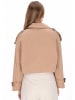 DreiMaster Women Jacket in sand