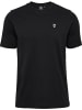 Hummel T-Shirt "Pulse T-Shirt" in Schwarz