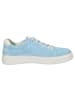 Sioux Sneaker Tils sneaker-D 001 in hellblau