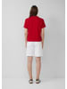 s.Oliver Polo-Shirt in 3533_rot