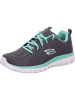 Skechers Schnürhalbschuh in grau