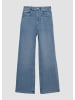 s.Oliver Jeans-Hose WIDE LEG in 54Z4_blau