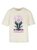 Mister Tee T-Shirt in whitesand