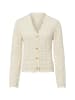 Marie Lund Jacke in ecru - 0005