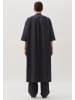 Studio Seidensticker Unisex Kaftan Oversized in Dunkelblau