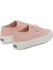 Superga Schnürschuhe in pink blush favorio