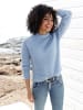 Heine Pullover in bleu