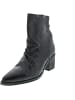 A.S.98 Stiefelette Schwarz