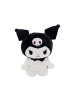 Hello Kitty Kuromi Plüschrucksack Kinder Rucksack mit Reißverschluss