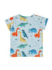 Walkiddy T-Shirt Baby Dinosaurs - Baumwolle (Bio)