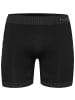 Hummel Tight Kurze Hose Hummel First Herren in BLACK