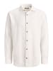 Jack & Jones Freizeithemd in Cloud Dancer