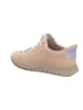 Geox Schnürschuh in beige
