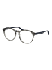 Hackett London Männer Optische Fassungen Rund Grau