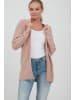 Oxmo Strickjacke OXClea in Rosa