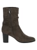 Caprice Stiefelette in STONE SUEDE