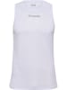 Hummel Hummel T-Shirt S/L Hmlrun Laufen Herren in WHITE