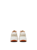 Marc O'Polo Sneaker in offwhite/burnt orange