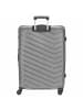 Check.In Orlando - 4-Rollen-Trolley 76 cm in silber