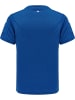 Hummel Hummel T-Shirt Hmlcore Kinder in TRUE BLUE/WHITE
