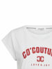 Co'couture T-Shirt DustCC in white