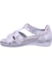 ACO Sandale in silber