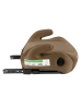Kikkaboo i-Tip Isofix 125-150 cm in braun