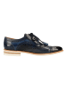 MELVIN & HAMILTON Halbschuhe in Navy