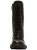 Fly London Stiefel in Schwarz