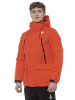Tond Rot Polyester Herren Jacke