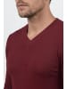 BLEND Strickpullover BHLasse in Rot