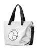 Nobo Bags Shopper Elysian in silver coloured