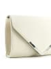 Tamaris Amalia Clutch Tasche 26 cm in beige satin