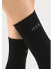 H.I.S Socken in schwarz