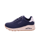 Skechers Schnürschuh in blau