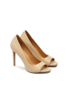 Kazar Pumps in Beige