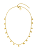 PURELEI Kette Malihini 40 cm in Gold