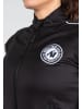 Gorilla Wear Trainingsjacke - Montana - Schwarz