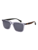 Ted Baker Männer Sonnenbrille Quadratisch Grau