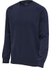 Hummel Sweatshirt Raglanärmel Hmlred Herren in MARINE