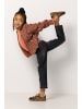Noppies Bluse Pomona in Check Pattern Light Brown