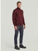 G-Star Raw Premium Core Turtle Strickpullover port red