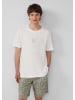 s.Oliver T-Shirt in 01D1_weiß
