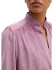 Marc O'Polo Samtkleid regular in Gentle Mauve