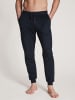 Calida Pants in dark sapphire