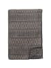 Villeroy & Boch Villeroy & Boch Wohndecken Malindi graphite in graphite