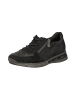 rieker Sneaker in schwarz