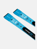 HEAD Ski Sets in blau